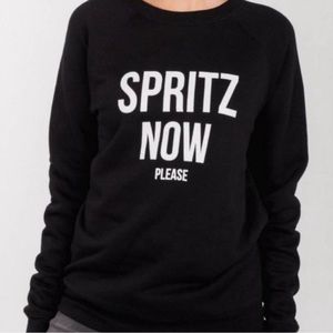 Brunette the Label Sweatshirt
